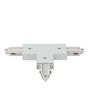 Artecta 1-Phase Right T-Connector Wit (RAL9003)