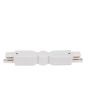 Artecta 3-Phase Corner Connector White - RAL9003 