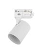 Artecta Trenton GU10 Track Light Wit voor 1-fase railsystemen
