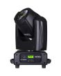 Briteq BT-TRACKER Een supercompacte maar zeer krachtige moving beam projector