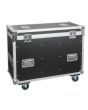 Showtec Case for 2x Phantom 212R Hybrid