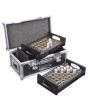 d7363B Showgear Conical Adapter Case
Including 2 Adapter Inlays