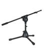 Showgear Telescopic microfoon standaard laag