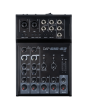 DAP GIG-62 V2
6-channel analogue mixer
