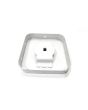 Eurolite housing part (metal/right) projection screen white voor 80901132