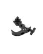 EUROLITE KH-2 Swivel Coupler, black omklapbaar