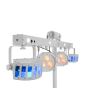 EUROLITE LED KLS Laser Bar FX Light Set wh