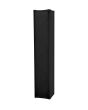 EUROLITE Trusscover 100cm zwart Flexibele trusscover