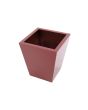 EUROPALMS LEICHTSIN BASIC-50 Plantenbak glanzend rood