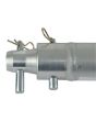 Showtec Single Tube 50mm, 200 cm