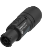 Neutrik PowerCON TRUE1 Power In - S kleine kabeldiameter