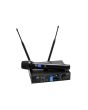 OMNITRONIC UHF-601 1-channel Wireless Mic System 823-832/863-865 MHz