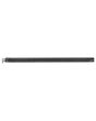 Showtec Single Tube 50mm, 300 cm P Truss with female receivers black