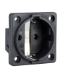 PCE Chassis connector without cover
16 A, 250 V