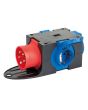 
PCE Powersplit 6 CEE 16A
3x Schuko
