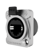 Seetronic RJ45 Chassis
Chassisconnector met vergrendelingssysteem - IP65