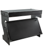 Showgear Draagbare Z-Style Tafel
Multi-purpose - Hybrid Flight Case - Zwart