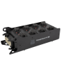 Showgear PowerCore 1m.8p Breakout Multipin H16 in naar 8x Power Pro True