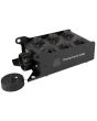 Showgear PowerCore 1s.6p
Breakout Multipin S19 in naar 6x Power Pro True