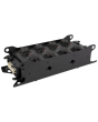 Showgear PowerCore 2m.8p Breakout Multipin H16 in/uit naar 8x Power Pro True