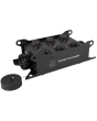 Showgear PowerCore 2s.6p
Breakout Multipin S19 in/uit naar 6x Power Pro True
