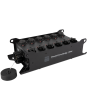 Showgear PowerCore 2s.6p - DMX
Breakout Multipin S19  in/out to 6x Power Pro True + 5p DMX splitter