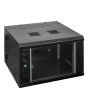 Showgear RCA-WMH-6
6U Network Cabinet with glass door