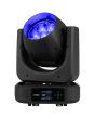 Showtec Xpression 2000W - WashBeam
7 x 40 W LED Wash/beam Moving Head