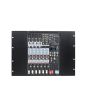 OMNITRONIC  LMC-1422FX USB Mixing Console