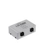 OMNITRONIC LH-082 Stereo Isolator XLR
