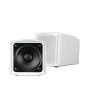 OMNITRONIC OD-2 Wall Speaker 8Ohms white 2x