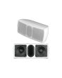 OMNITRONIC OD-22 Wall Speaker 8Ohms white