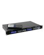 Omnitronic DMP-103RDS Media Player CD/MP3 player with FM RDS tuner and USB port