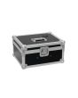 ROADINGER Flightcase 4x AKKU UP 4 QCL Spot QuickDMX