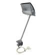 EUROLITE KKL-300 Halogen Floodlight silver