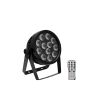 EUROLITE LED 7C-12 Silent Slim Spot