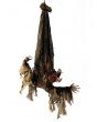 EUROPALMS Halloween figure BAT, animated 95cm