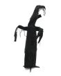 EUROPALMS Halloween Black Tree, animated 110cm