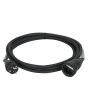 Showtec Verlengkabel Schucko/Schucko 25m 3 x 1.5mm Titanex with AB