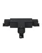 Artecta 3-Phase Left T-Connector Zwart (RAL9004)