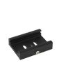 Artecta 3-Phase Ceiling Kit Zwart (RAL9004)