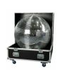 D7443B Showgear Spiegelbol flightcase Case voor 100 cm mirrorball