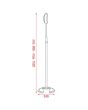 Dap Audio Quick lock micropfoon statief met contra gewicht