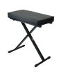 Showgear Keyboard of Piano Bench Pro