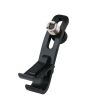 Showgear Microfoon Drum klem van abs voor plaatsing microfoon op tom en snare rand 