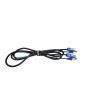 EUROLITE combinatiekabel DMX P-Con / 3 pin XLR 3m