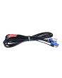 EUROLITE combinatiekabel DMX P-Con / 3 pin XLR 5m