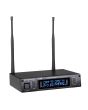 Jb Systems HF-PRO TWIN DIVERSITY Dubbele draadloze ontvanger voor HF/PRO en Bpack