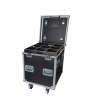 Showgear Multiflex Case 60 With customisable compartments