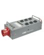  Showtec Powersplit 32 True1 Powersplit met zekering, CEE naar ProPower True1
